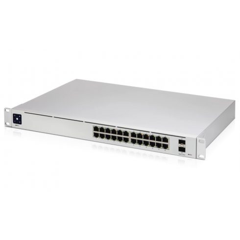 Ubiquiti UniFi Switch Pro 24 - 24x GbE, 2x SFP+