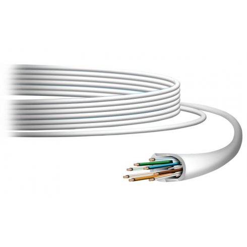 Ubiquiti UniFi Cable Cat6 CMR - UTP kabel, Cat6, 23 AWG, CMR kutija 304m