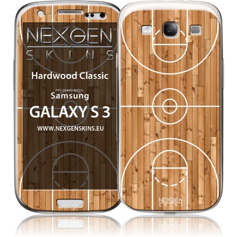 Nexgen maske s 3D efektom za Samsung Galaxy S3 (Hardwood Classic 3D)