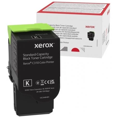 Xerox originalni toner 006R04360, crni, 3000 stranica, Xerox C310, C315, O