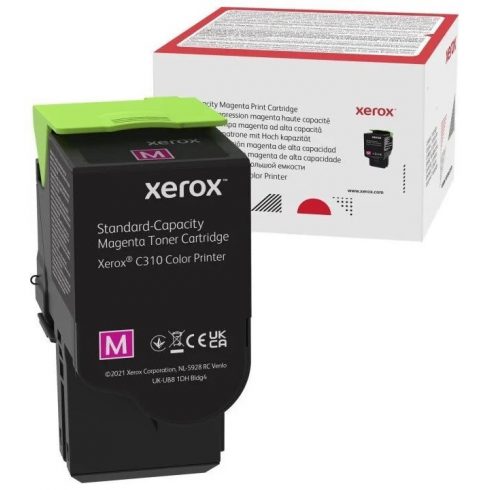 Xerox originalni toner 006R04362, magenta, 2000 stranica, Xerox C310, C315, O