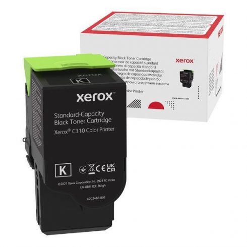 Xerox originalni toner 006R04368, crni, 8000 stranica, Xerox C310, C315,