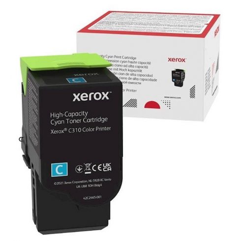 Xerox originalni toner 006R04369, cyan, 5500 stranica, Xerox C310, C315,