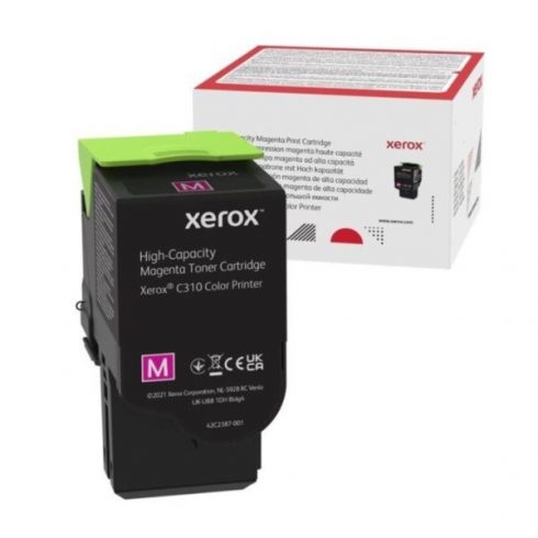 Xerox original toner 006R04370, magenta, 5500 stranica, Xerox C310, C315,