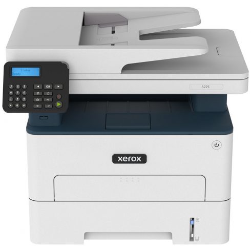 Xerox B225V_DNI/ c/b laser PSC/ A4/ 34ppm/ 600x600 dpi/ USB/ LAN/ WiFi/ Duplex/ ADF/ Airprint