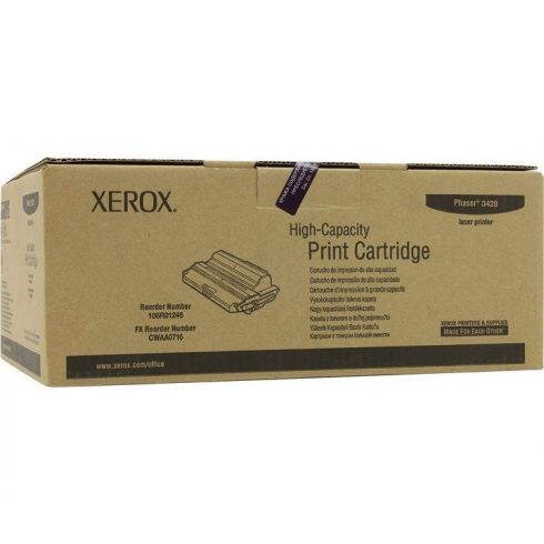 Xerox originalni toner Phaser 3428/ crni/ 8000s.