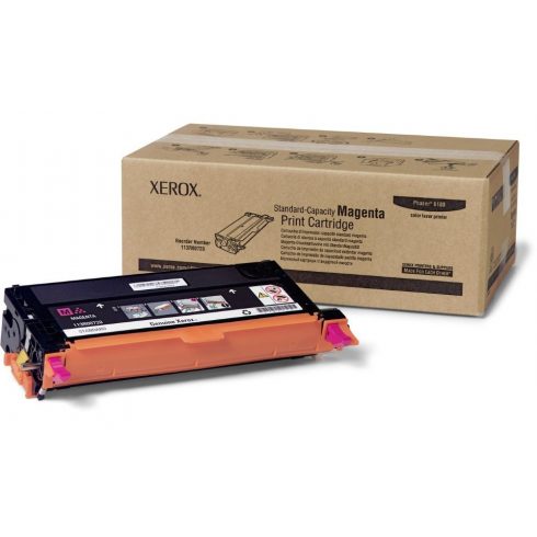 Xerox originalni toner Phaser 6180/ 2000s./ magenta