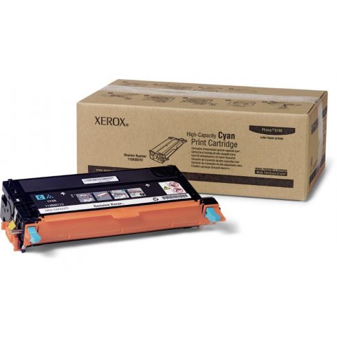 Xerox originalni toner Phaser 6180/ 6000s./ cyan