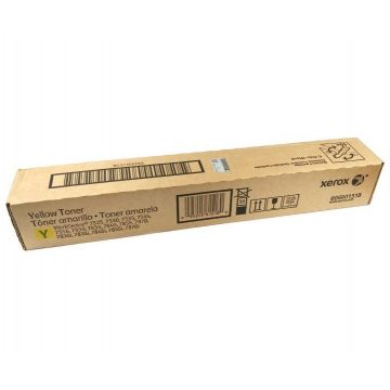   Xerox originalni toner 006R01518, žuti, 15000 stranica, Xerox WorkCentre 7525, 7530, O