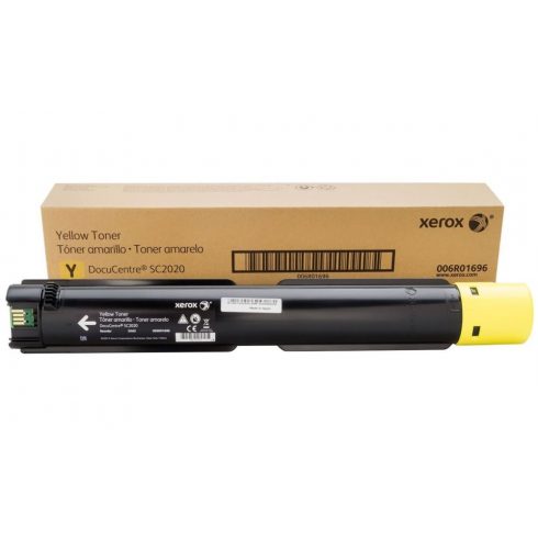 Xerox originalni toner 006R01696 (žuti, 3000 str.) za DocuCentre SC2020