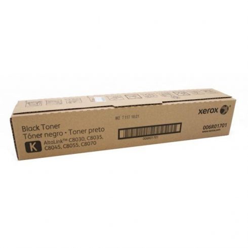 Xerox originalni toner 006R01701 (crni, 26 000 stranica) za AltaLink 80xx