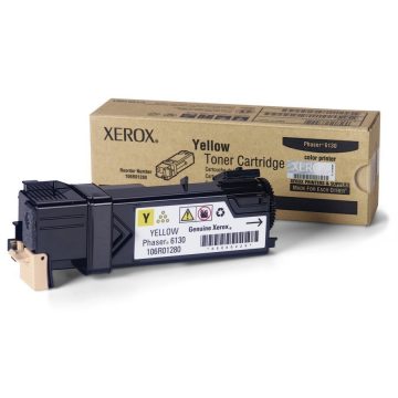   Xerox originalni toner 106R01284 (žuti, 2000 str) za Phaser 6130