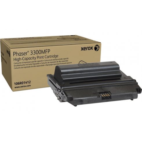 Xerox original toner WorkCentre/ 3300/ 8000s.