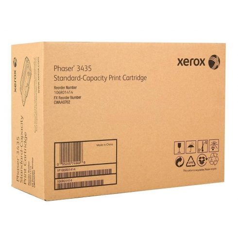 Xerox originalni toner Phaser 3435/ crni/ 4000s