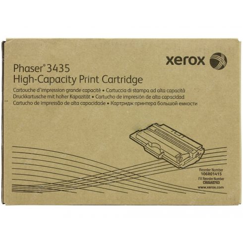 Xerox originalni toner Phaser 3435/ crni/ 10000s.