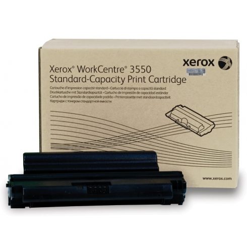 Xerox originalni toner za WorkCentre 3550, crni (5000 stranica)