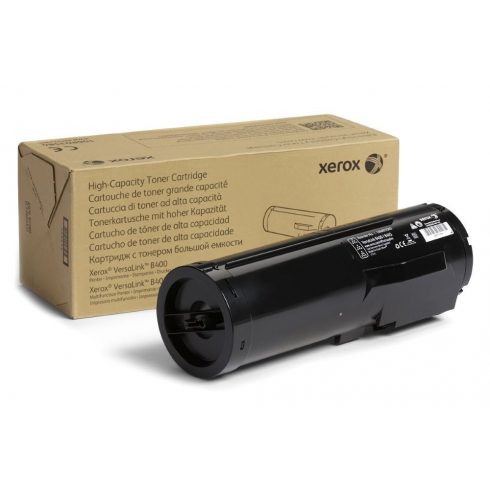 Xerox originalni toner 106R03581 (crni, 5900 str) za VersaLink B400/B405