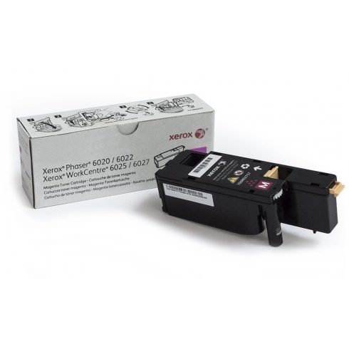 Xerox originalni toner 106R02761 za Phaser 6020/ 6022/ WC6025/ 6027/ 1000 stranica, magenta