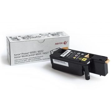   Xerox originalni toner 106R02762 za Phaser 6020/ 6022/ WC6025/ 6027/ 1000 stranica, žuti