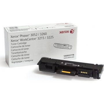   Xerox originalni toner 106R02778 za Phaser 3052/3260, WC3215/3225/ 3000 stranica crni