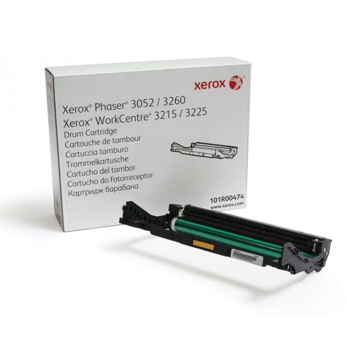 Xerox originalni optički bubanj 101R00474 za Phaser 3052/3260, WC3215/ 3225/ 10000 stranica, crni