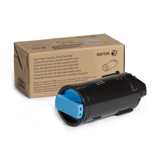 Xerox originalni toner 106R03912 (cijan, 10 100 stranica) za VersaLink C600/C605