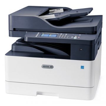   Xerox B1025V_U/ čb laserski ispis+sken+kopiranje/ A3/ 25ppm (A4)/ až 1200x1200 dpi/ USB/ LAN/ Duplex/ DADF