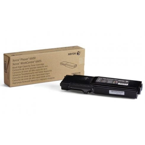 Xerox originalni toner za Phaser 6600/6605/ crni/ 8000 str.