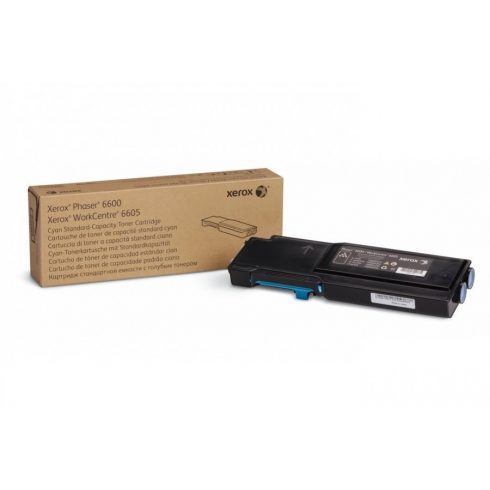 Xerox originalni toner za Phaser 6600/6605/ cyan/ 2000 str.