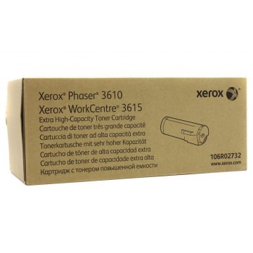   Xerox originalni toner 106R02732 za Phaser 3610/ WC3615 25300 stranica, crni