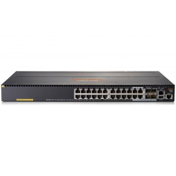 HPE Aruba 2930M 24G PoE+ prekidač s 1 utorom