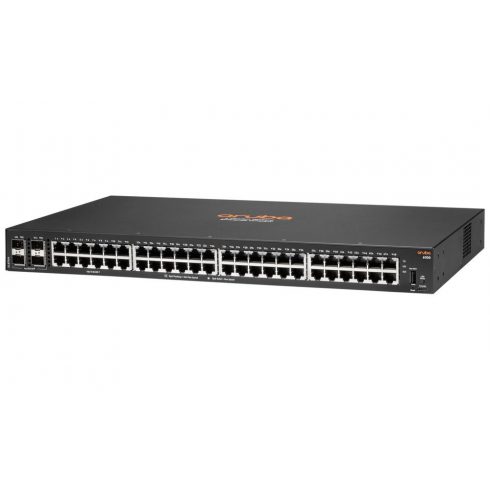 Prekidač HPE Aruba 6100 48G 4SFP+