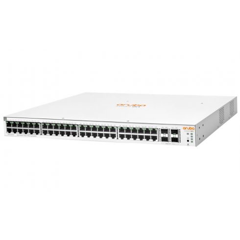 HPE Aruba Instant On 1930 48G Class4 PoE 4SFP/SFP+ 370W prekidač