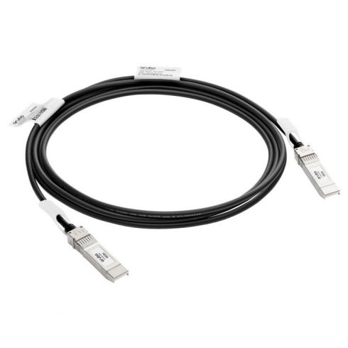 HPE Aruba Instant On 10G SFP+ na SFP+ 3m bakreni kabel za izravno spajanje