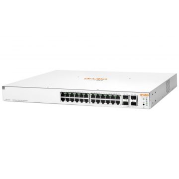   HPE Aruba Instant On 1930 24G Class4 PoE 4SFP/SFP+ 195W prekidač