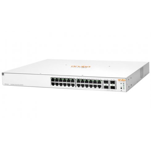 HPE Aruba Instant On 1930 24G Class4 PoE 4SFP/SFP+ 195W prekidač