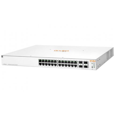 HPE Aruba Instant On 1930 24G Class4 PoE 4SFP/SFP+ 370W prekidač