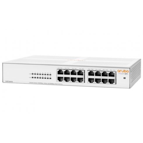 Prekidač HPE Aruba Instant ON 1430 16G