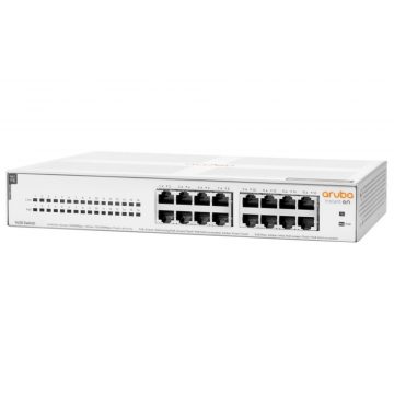 HPE Aruba Instant On 1430 16G Class4 PoE 124W prekidač