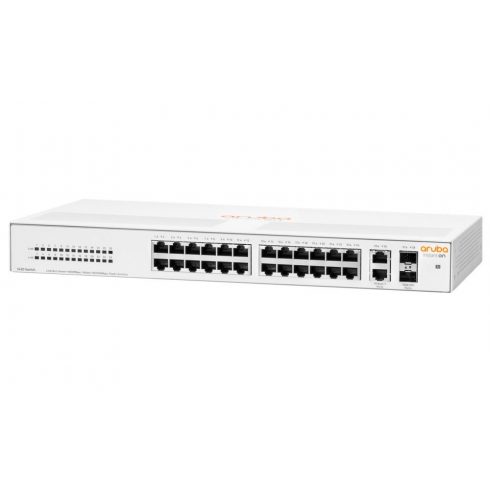 HPE Aruba Instant On 1430 26G 2SFP prekidač