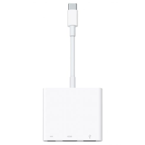 Apple USB-C digitalni AV višestruki adapter