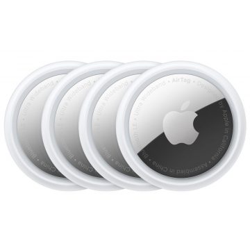 Apple AirTag (4 pakiranja) lokator