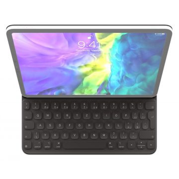   Apple Smart Keyboard Folio - klávesnice pro 11" iPad Pro (2. generacija) - češki