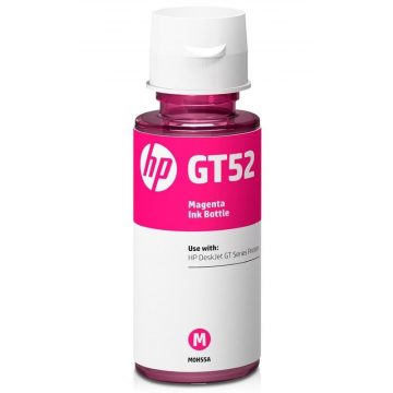 HP bočica s tintom GT52 magenta M0H55AE original