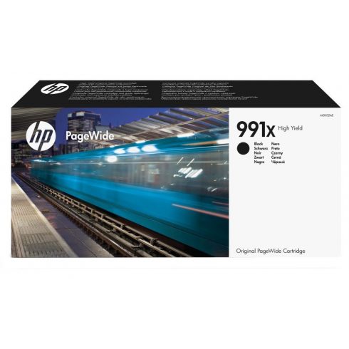 HP 991X crni izvorni PageWide spremnik velikog kapaciteta