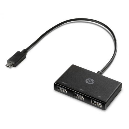 HP USB-C na 3 USB-A čvorište