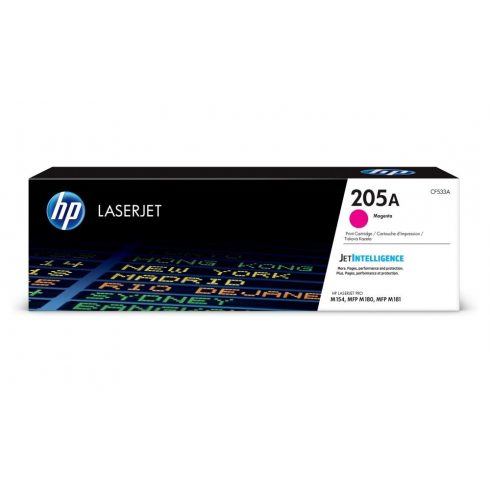 HP ispisni uložak CF533A magenta 205A 900p