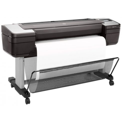 HP DesignJet T1700dr PostScript - 44" tisk u velikom formatu - boja - probni - 1118 x 1676 mm - 2400 x 1200 dpi - až 0.