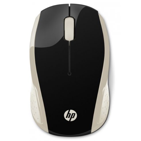 HP bežični miš 200 Silk Gold)