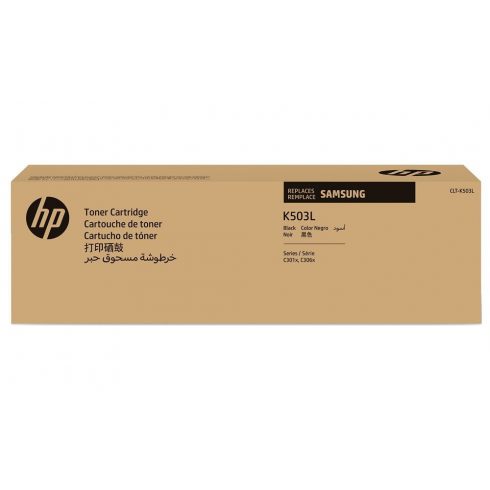 HP - Samsung toner crni CLT-K503L/ELS za seriju C3010/C3060 - 8000 stranica